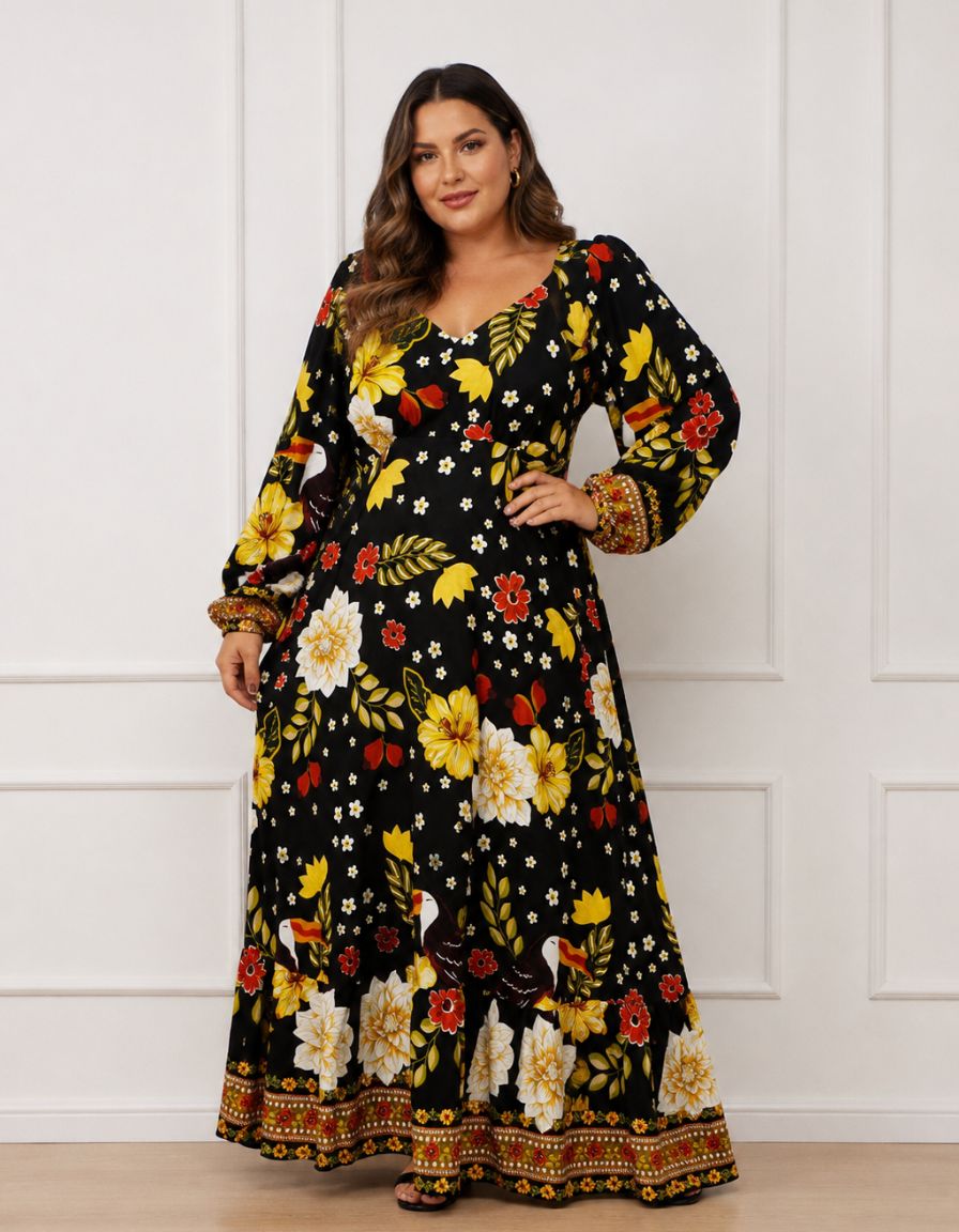 Vestido Daphne