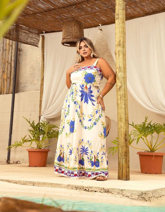Vestido Búzios
