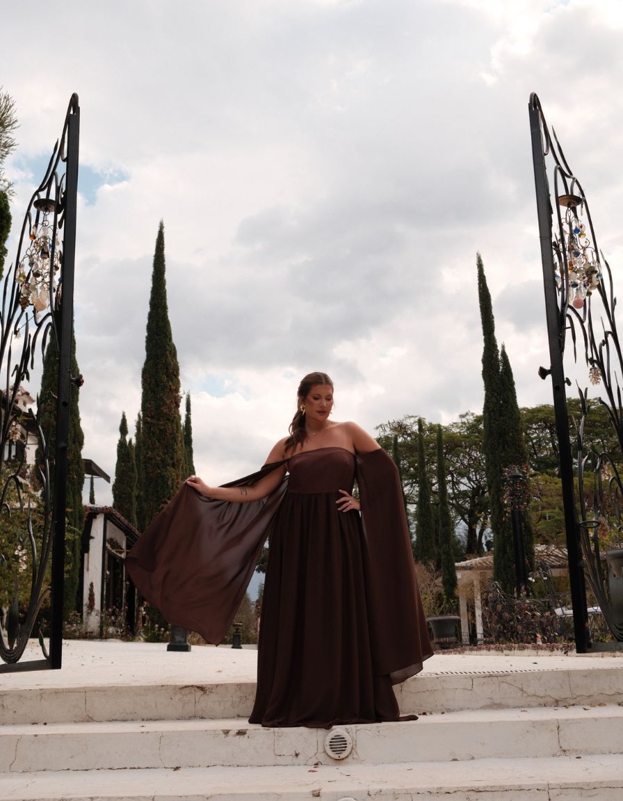 Vestido Sublime