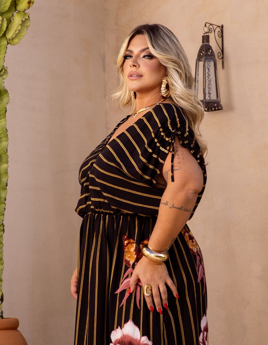 Vestido Imperatriz