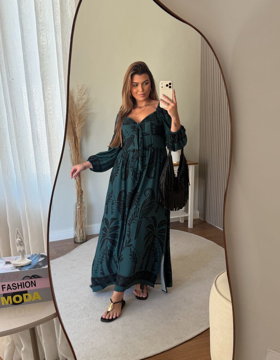 Vestido Isadora