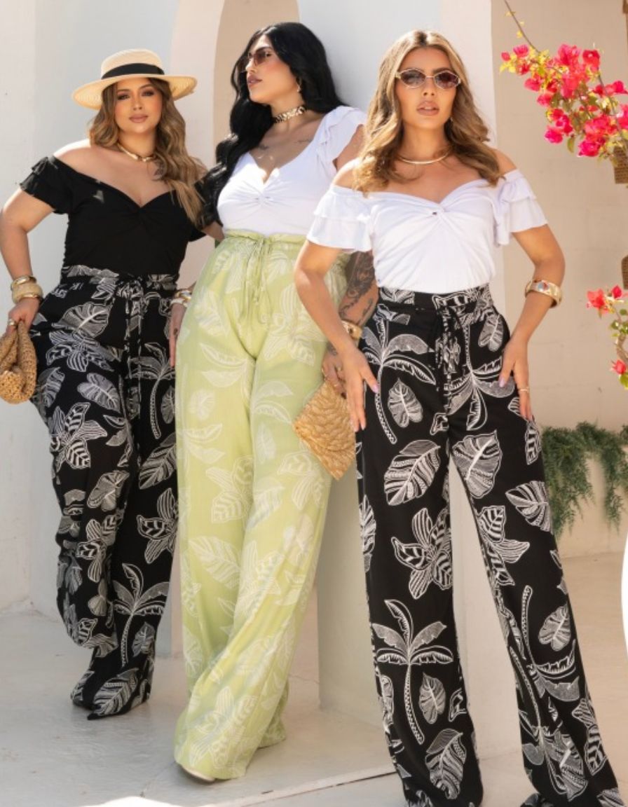 Calça Éden