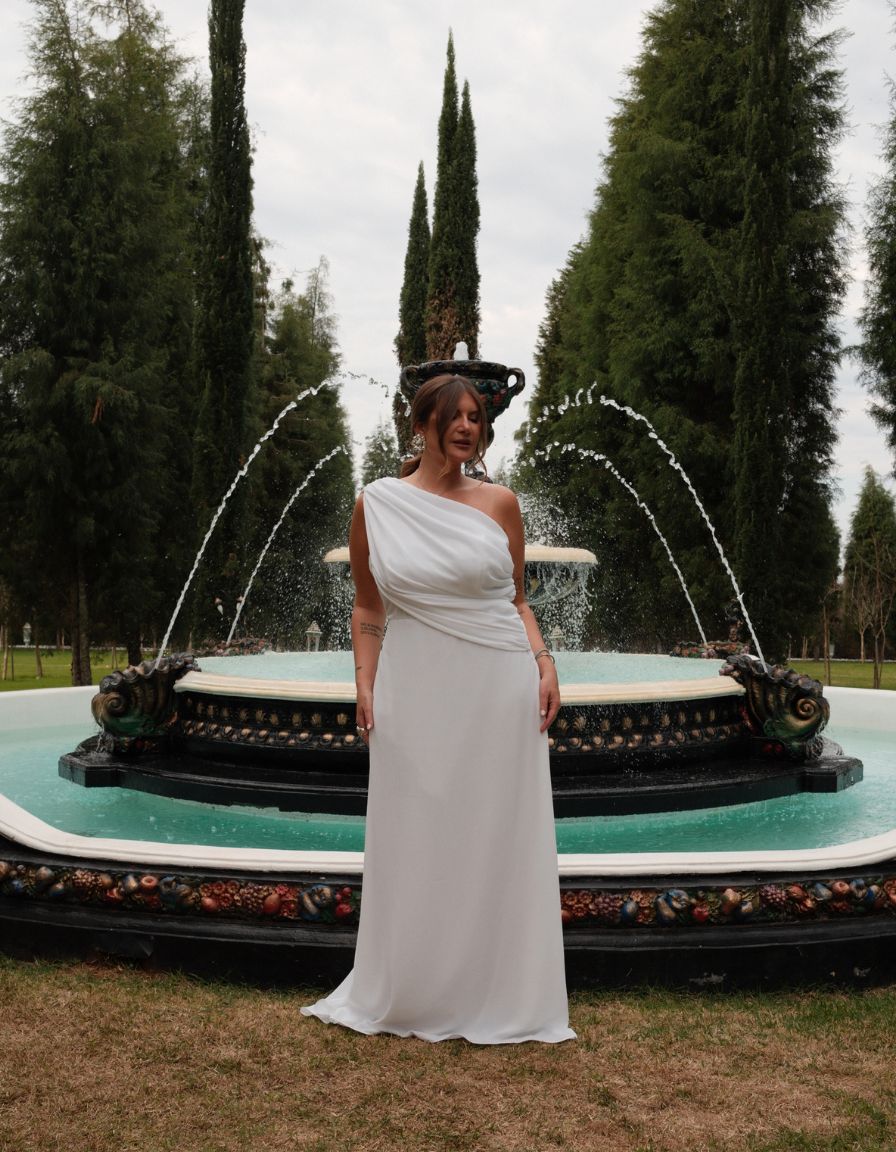 Vestido Hera