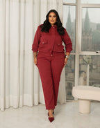Conjunto Alfaiataria Verona