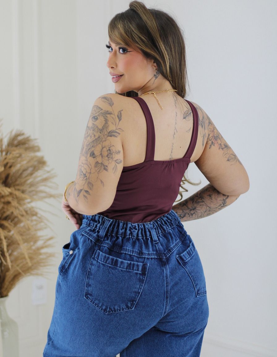 Calça Classy Wide