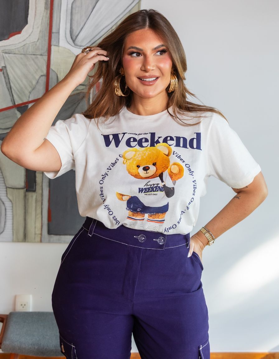 Blusa Weekend