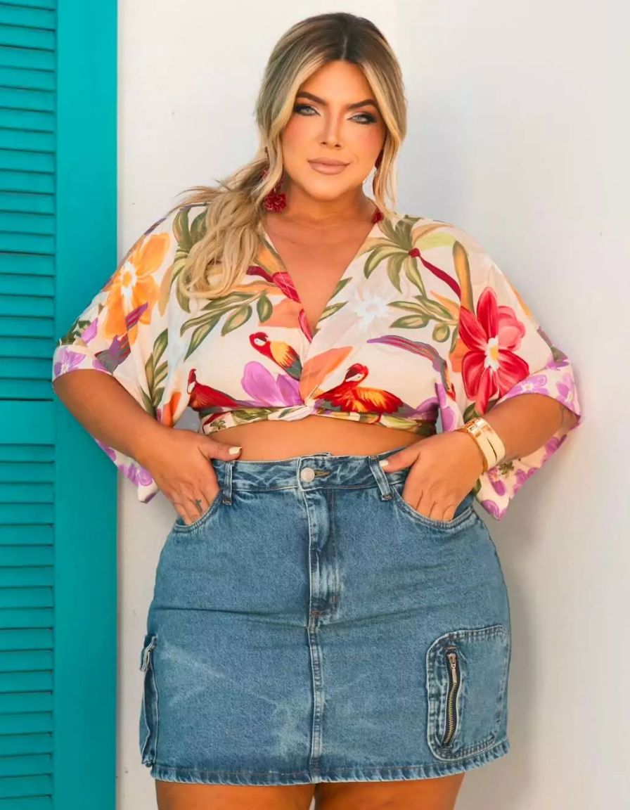 Cropped Fiorella