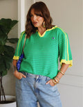 Blusa Polo Brasil