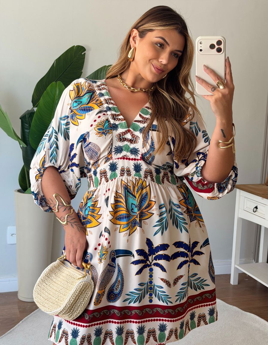 Vestido Marcela