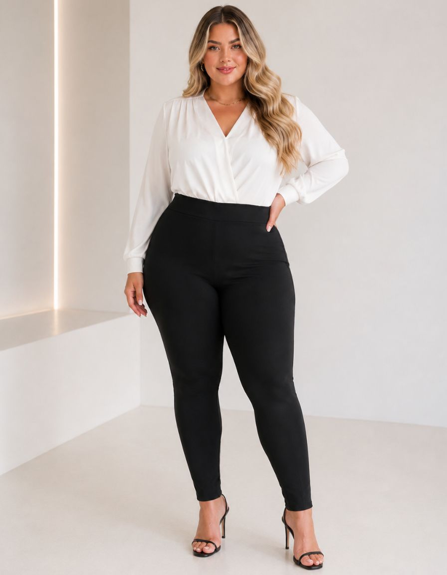 Calça Clássica