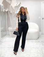Conjunto Moletinho Bomber