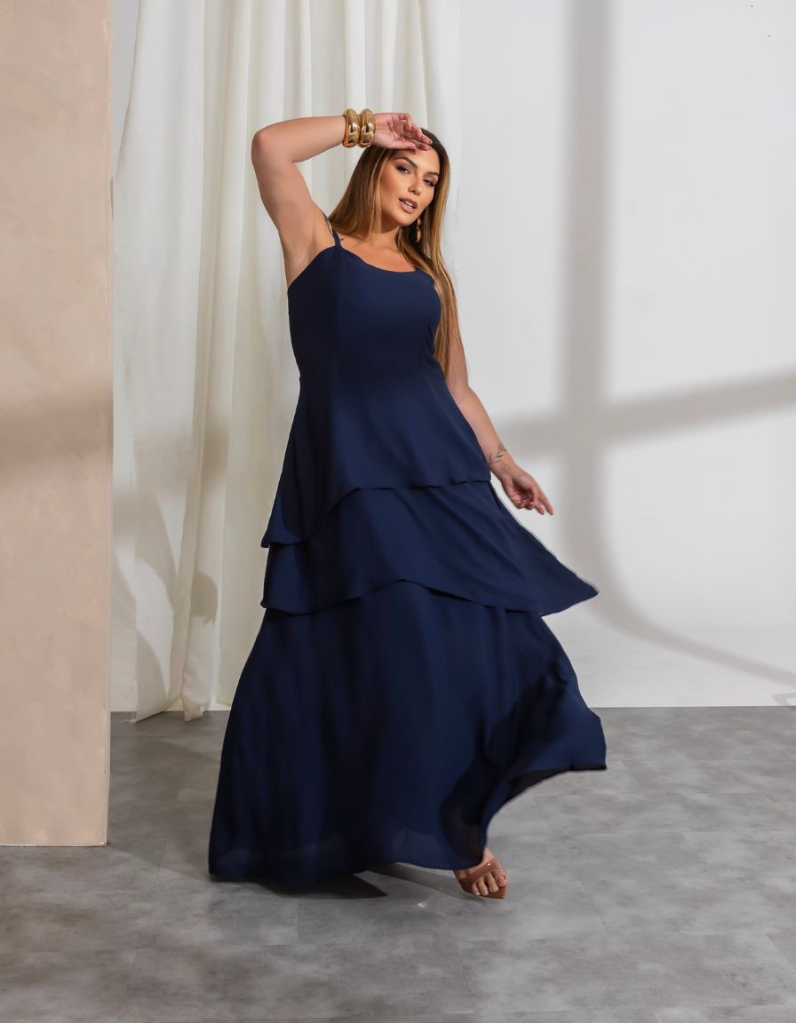Vestido Nuances