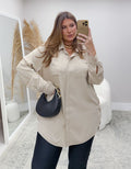 Camisa Over Priscila