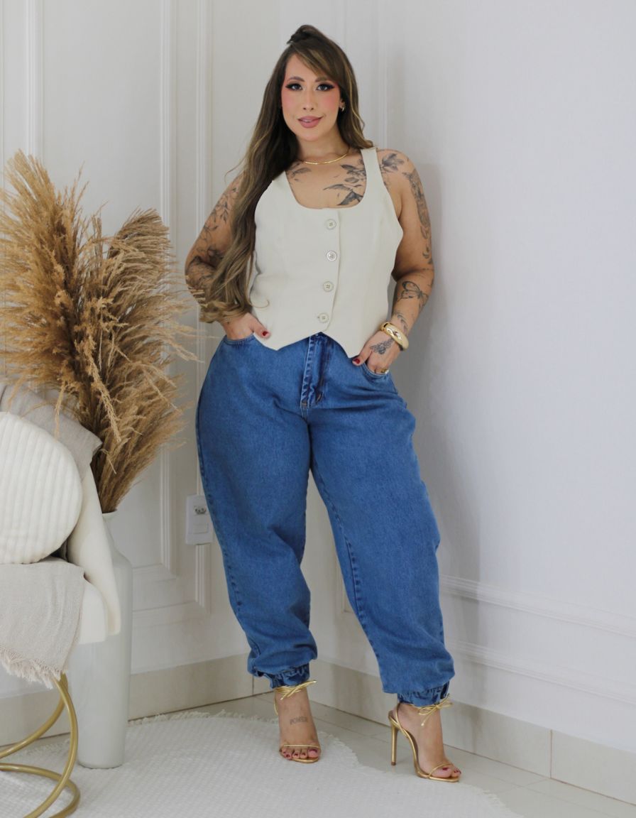 Calça Jeans Alladim