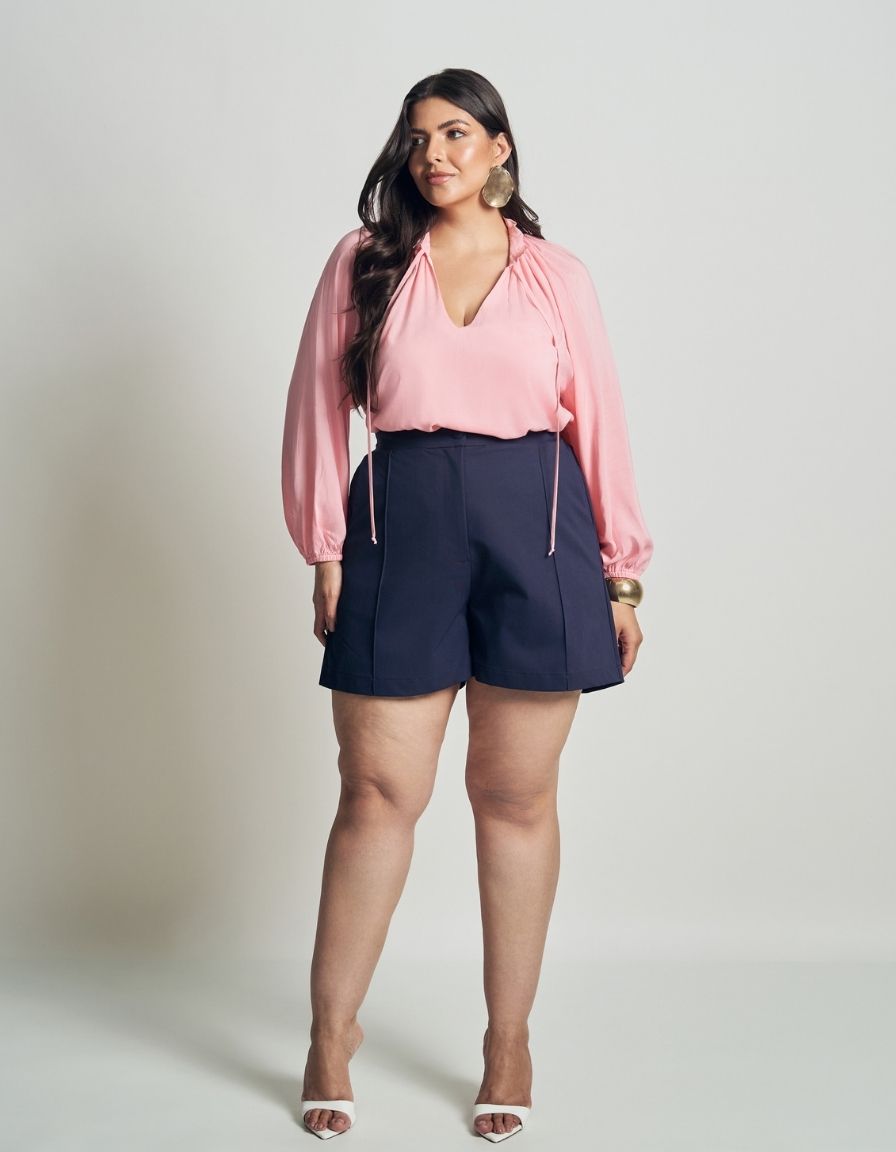 Blusa Bata Paris