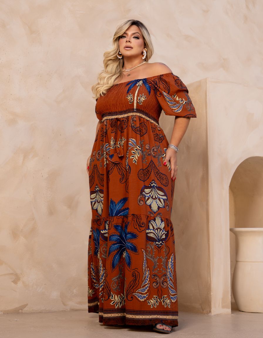 Vestido Signature