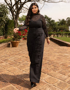 Blusa Renda Slim