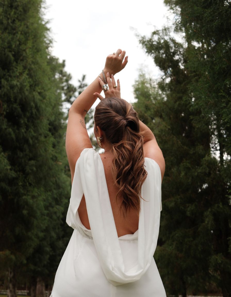 Vestido Timeless
