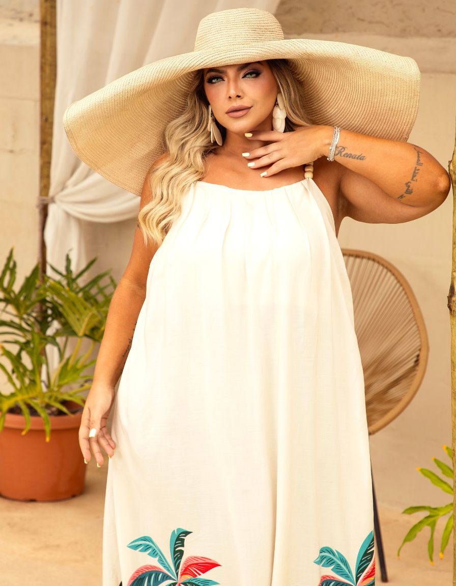 Vestido Lumiere
