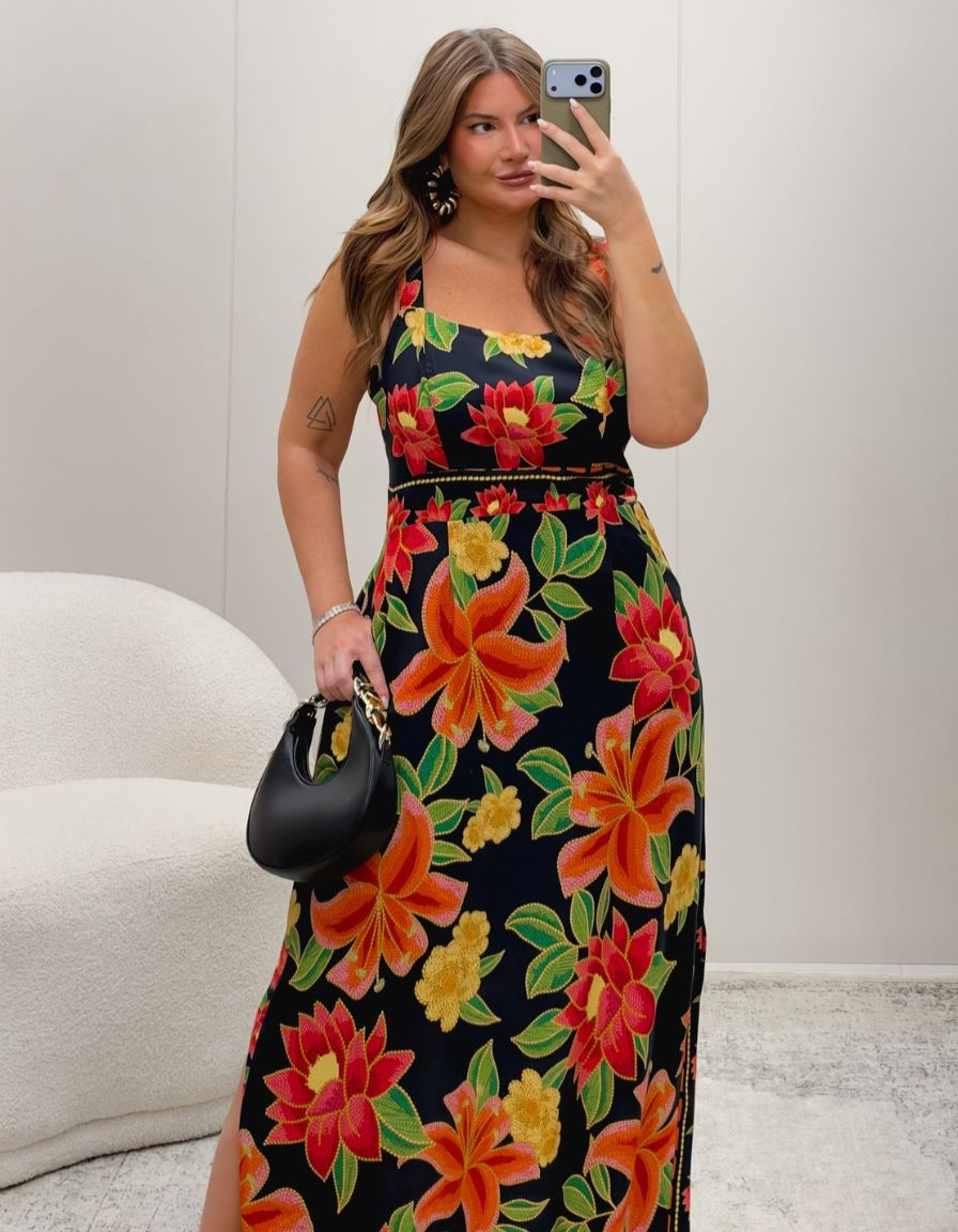 Vestido Vienna