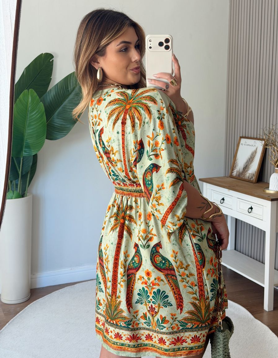 Vestido Marcela