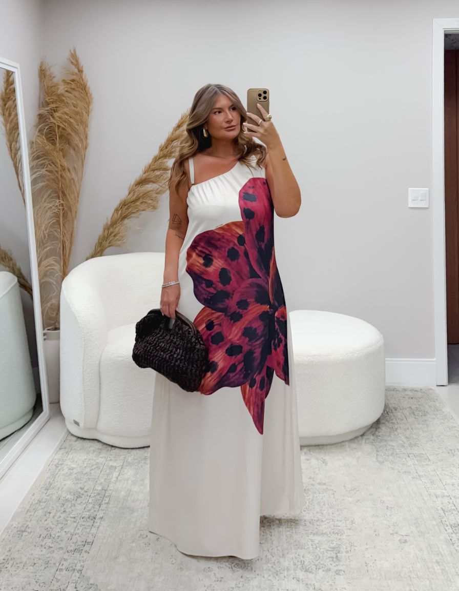 Vestido Garden