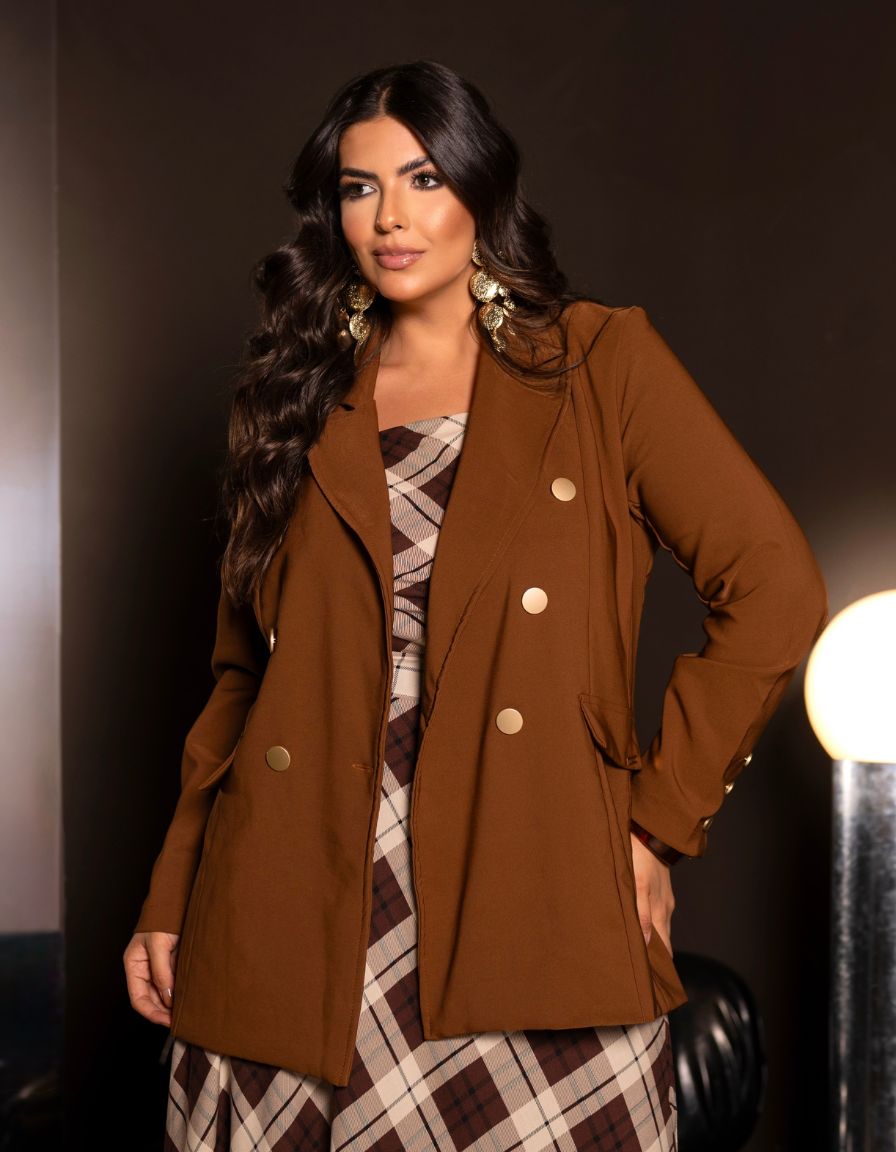 Blazer Alfaiataria Montreal