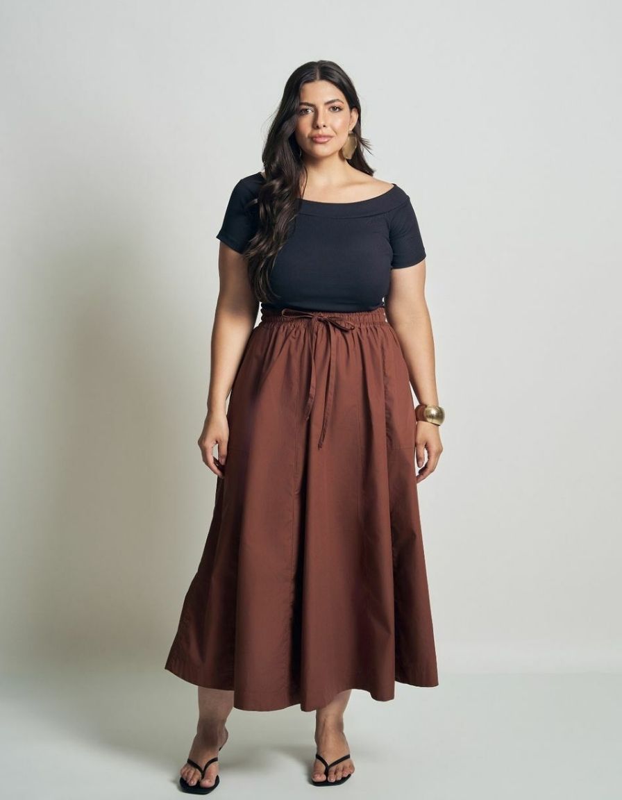Saia Midi Stella