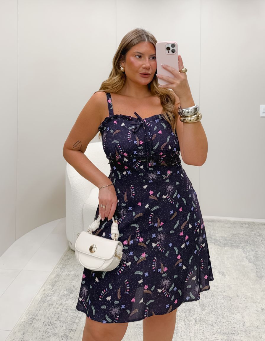 Vestido Zinia