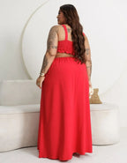 Vestido Rubi