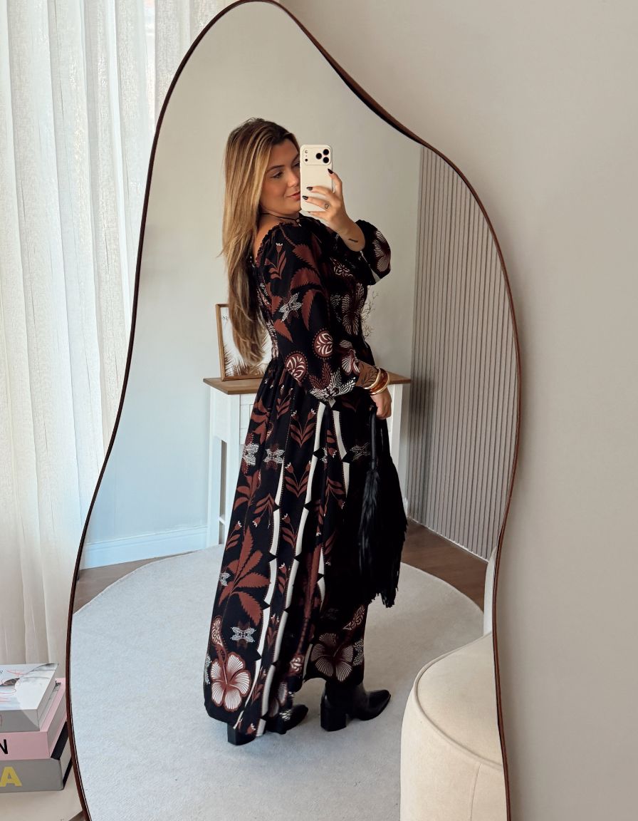 Vestido Yasmin