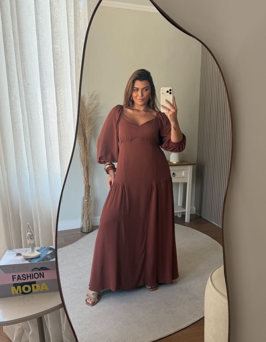 Vestido Lívia