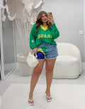 Shorts Jeans BR