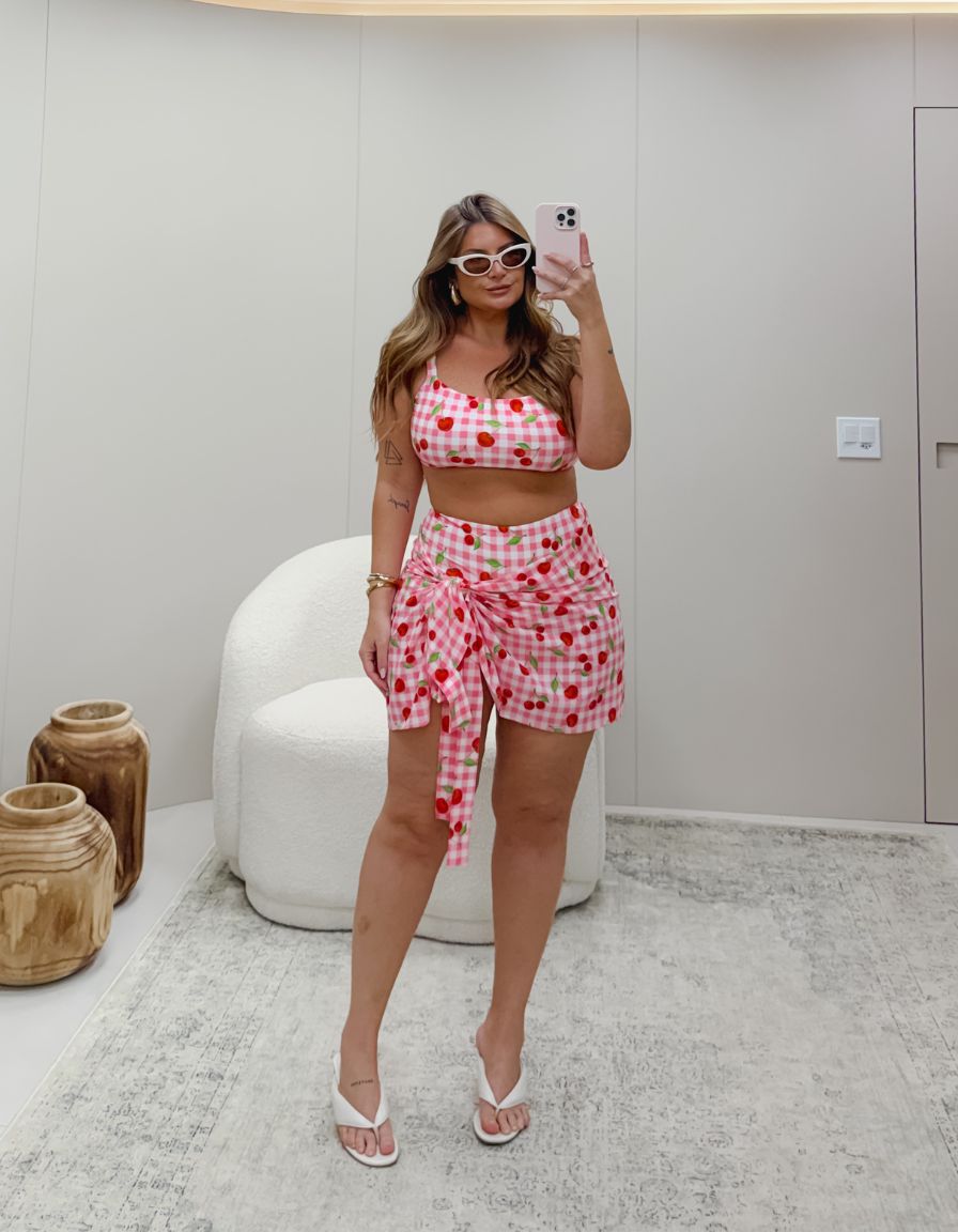 Biquíni Cherry