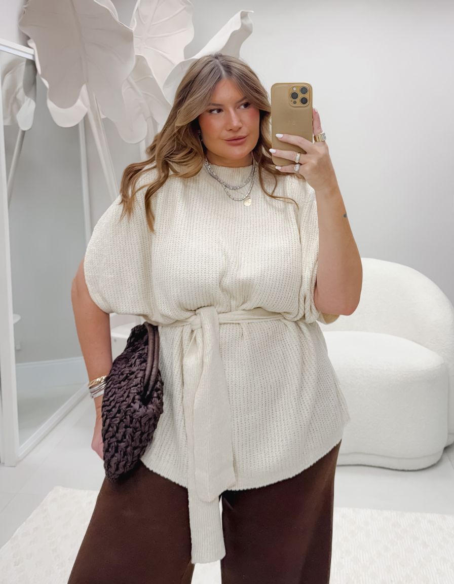 Calça Tricot Mirella