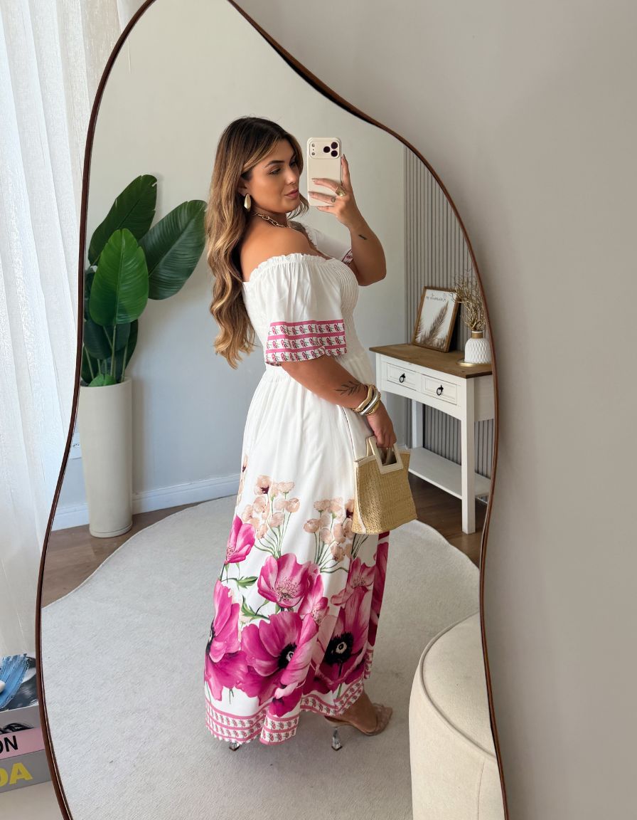Vestido Larissa