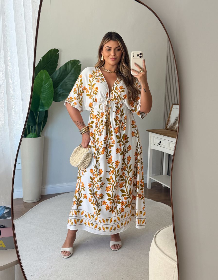 Vestido Bárbara