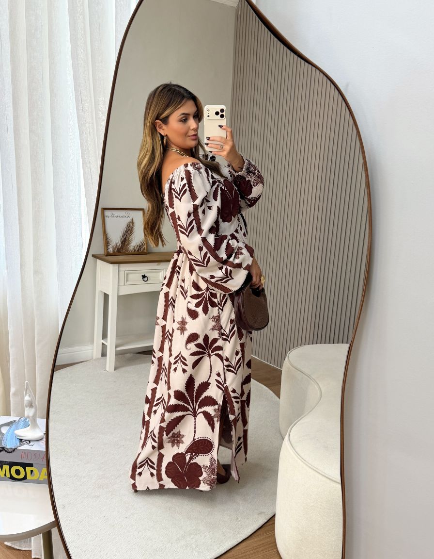 Vestido Ísis