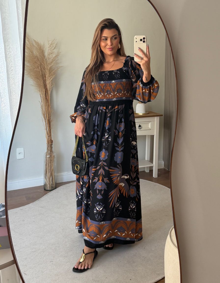 Vestido Angélica