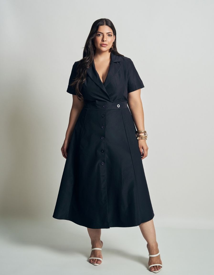 Vestido Midi Euro