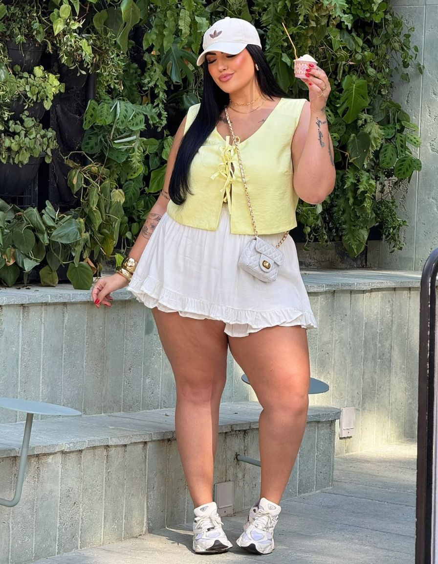 Shorts Saia Jessyca