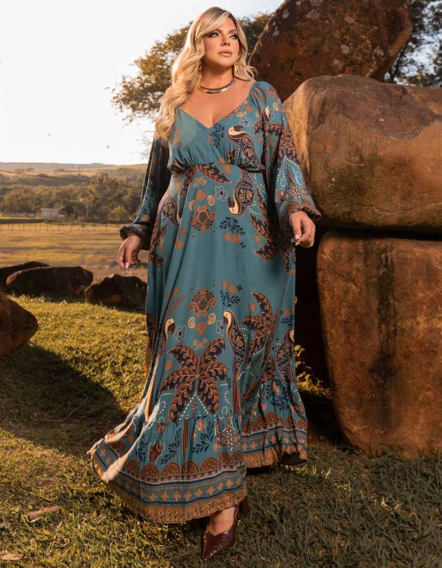 Vestido Daphne
