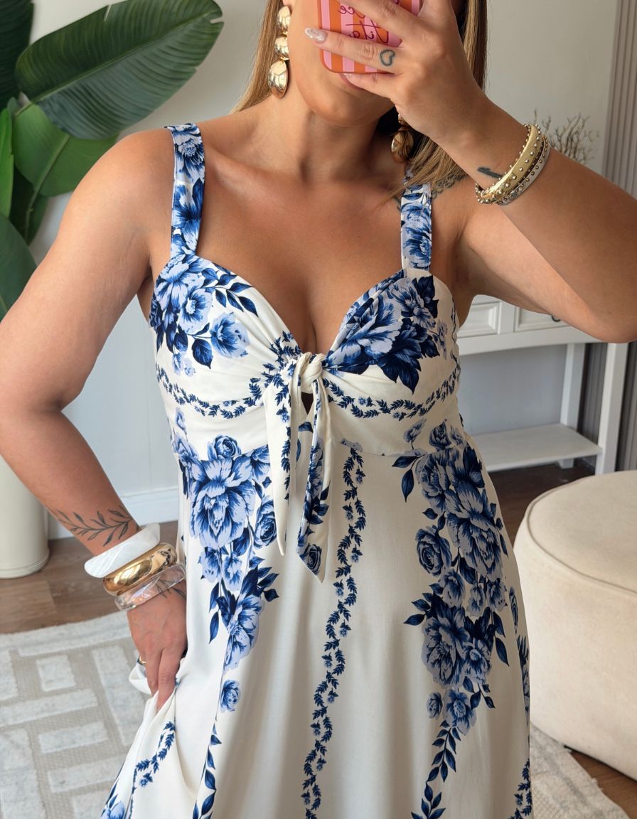 Vestido Caribe