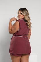 Conjunto Alfaiataria Marquise