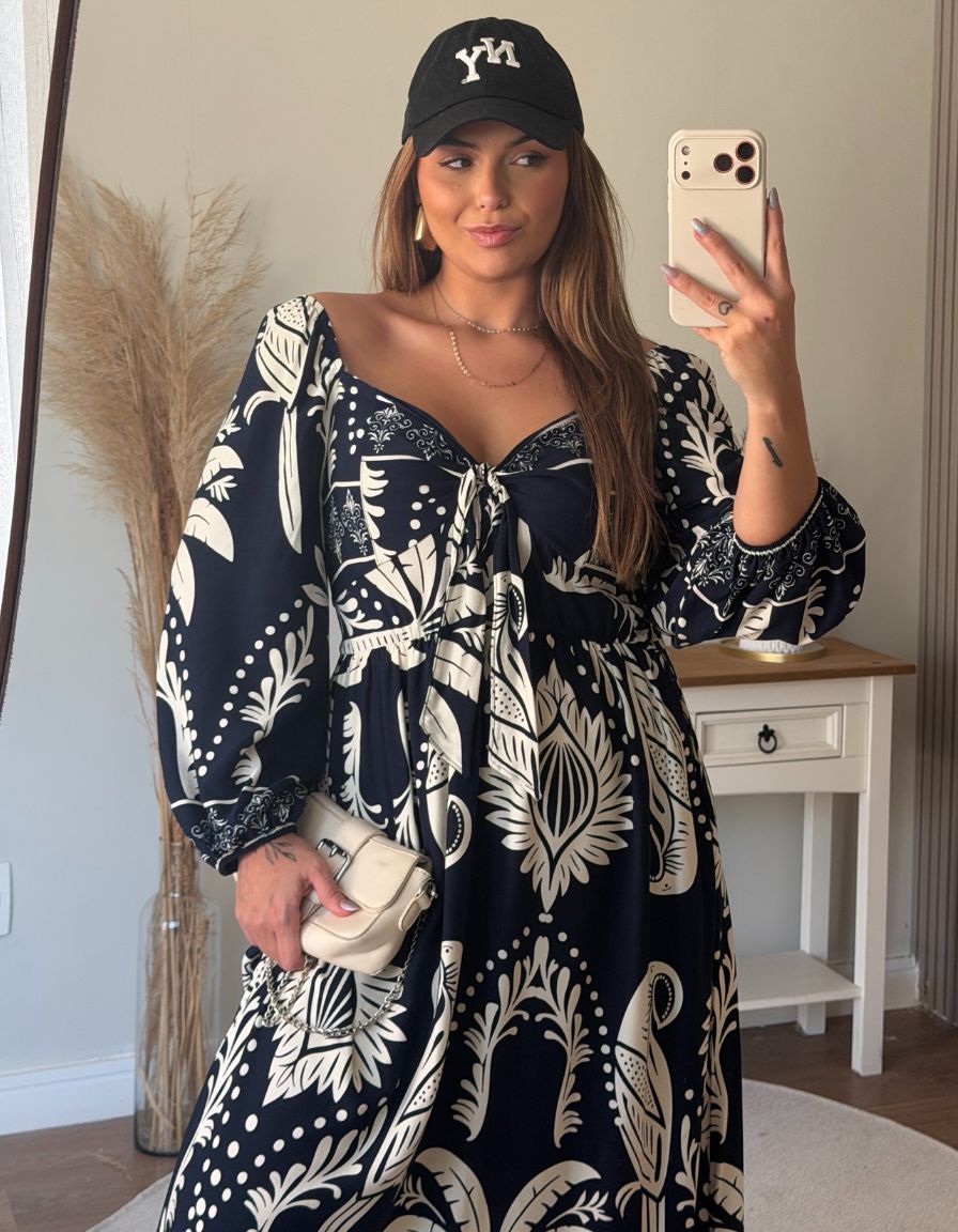 Vestido Isadora