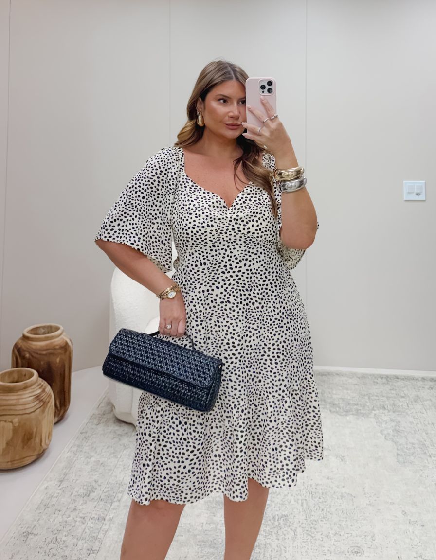 Vestido Malu