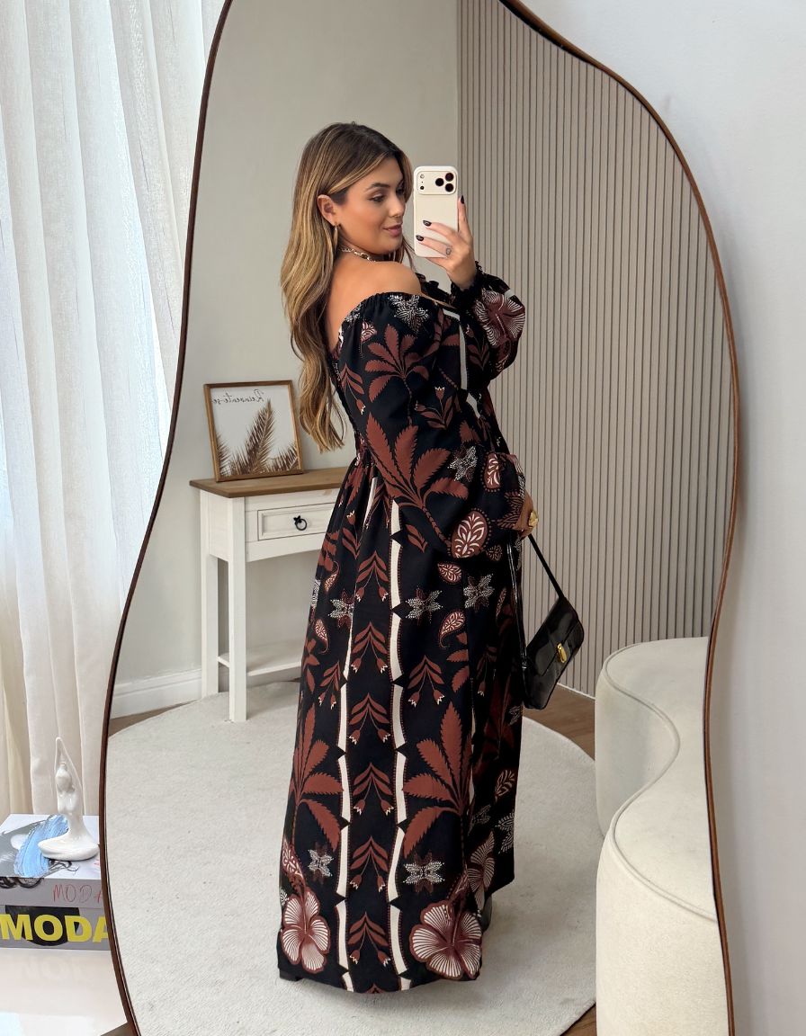 Vestido Ísis