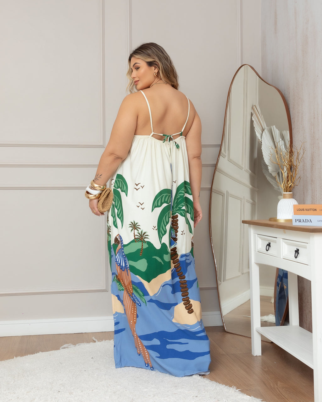 Vestido Primavera