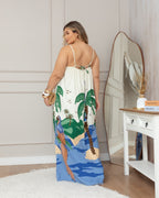 Vestido Primavera