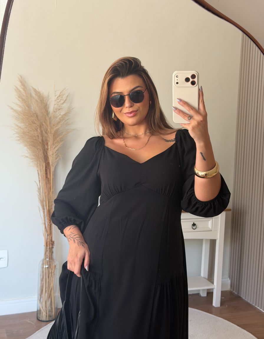 Vestido Lívia